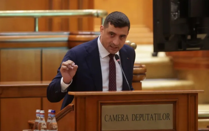 AUR anunță atacarea la CCR a patru proiecte de lege adoptate prin asumarea de răspundere a Guvernului